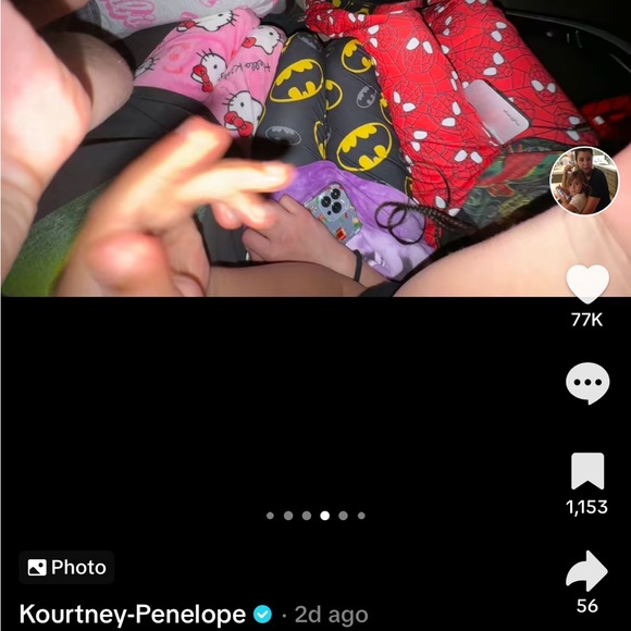 hello kitty pajama pants - Picture 4 of 4